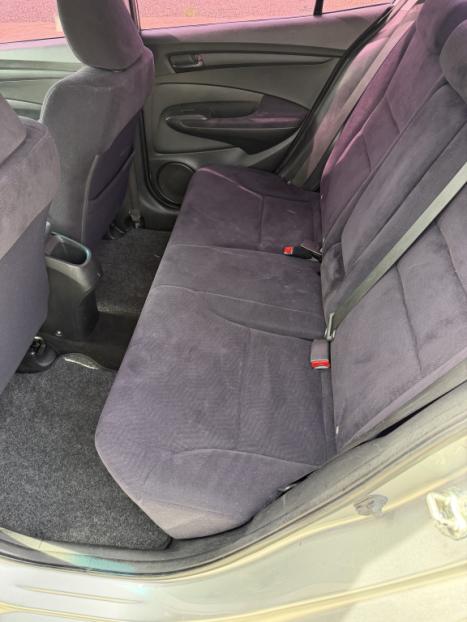 HONDA City Sedan 1.5 16V 4P DX FLEX, Foto 9