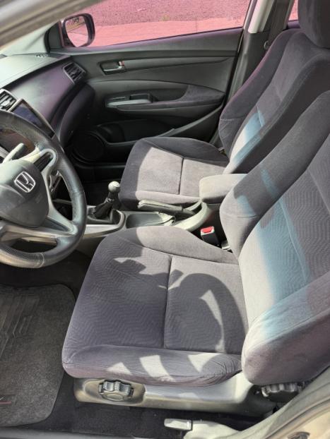 HONDA City Sedan 1.5 16V 4P DX FLEX, Foto 10