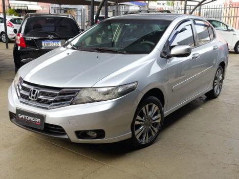 HONDA City Sedan 1.5 16V 4P LX FLEX AUTOM�TICO, Foto 1