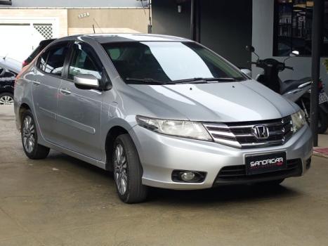 HONDA City Sedan 1.5 16V 4P LX FLEX AUTOM�TICO, Foto 2