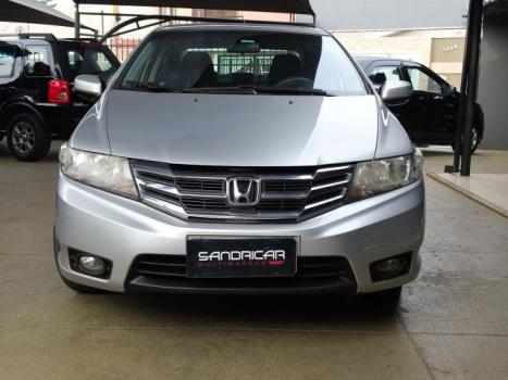 HONDA City Sedan 1.5 16V 4P LX FLEX AUTOM�TICO, Foto 3