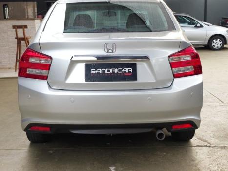 HONDA City Sedan 1.5 16V 4P LX FLEX AUTOM�TICO, Foto 5