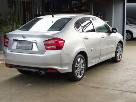 HONDA City Sedan 1.5 16V 4P LX FLEX AUTOM�TICO, Foto 6