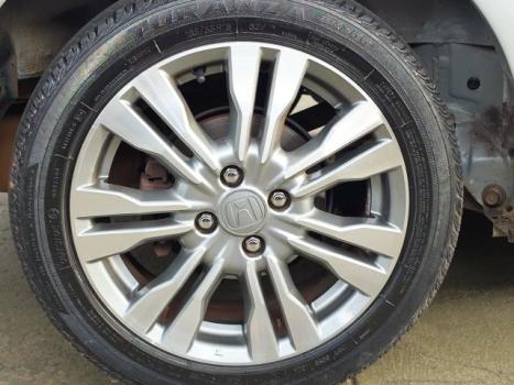 HONDA City Sedan 1.5 16V 4P LX FLEX AUTOM�TICO, Foto 7