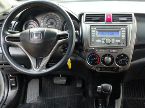 HONDA City Sedan 1.5 16V 4P LX FLEX AUTOM�TICO, Foto 8