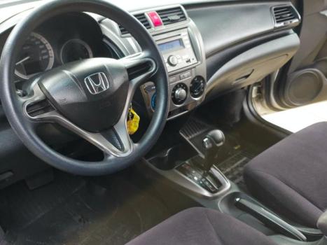 HONDA City Sedan 1.5 16V 4P LX FLEX AUTOM�TICO, Foto 9