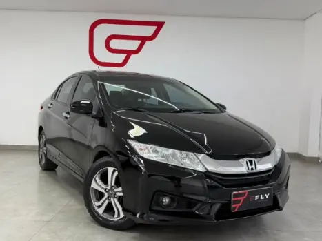 HONDA City Sedan 1.5 16V 4P EX FLEX AUTOM�TICO, Foto 2