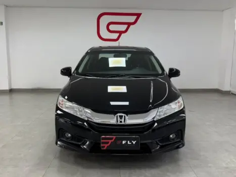 HONDA City Sedan 1.5 16V 4P EX FLEX AUTOM�TICO, Foto 3
