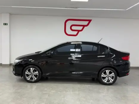 HONDA City Sedan 1.5 16V 4P EX FLEX AUTOM�TICO, Foto 4