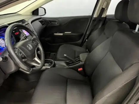 HONDA City Sedan 1.5 16V 4P EX FLEX AUTOM�TICO, Foto 5