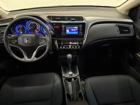 HONDA City Sedan 1.5 16V 4P EX FLEX AUTOM�TICO, Foto 6