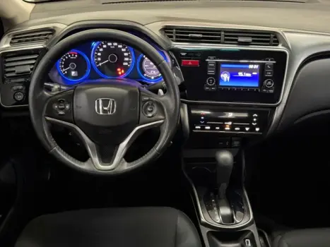 HONDA City Sedan 1.5 16V 4P EX FLEX AUTOM�TICO, Foto 7
