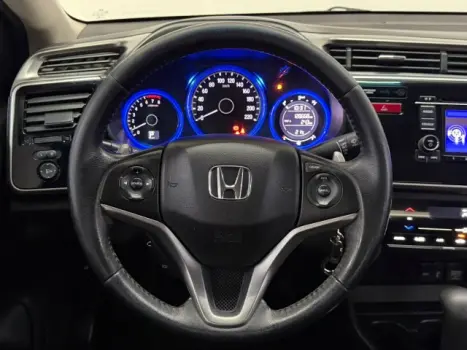 HONDA City Sedan 1.5 16V 4P EX FLEX AUTOM�TICO, Foto 9