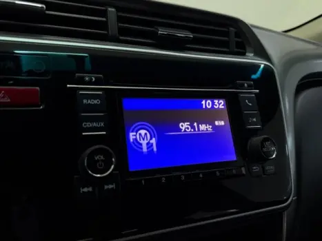 HONDA City Sedan 1.5 16V 4P EX FLEX AUTOM�TICO, Foto 11