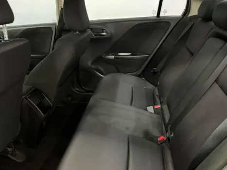 HONDA City Sedan 1.5 16V 4P EX FLEX AUTOM�TICO, Foto 14