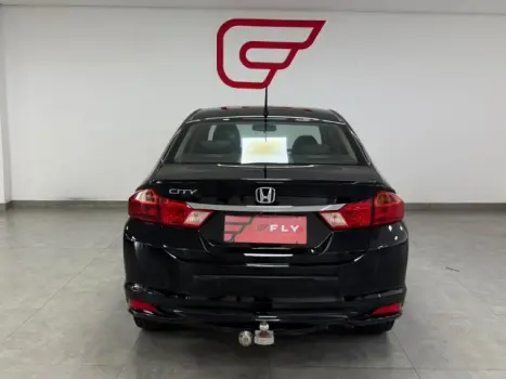 HONDA City Sedan 1.5 16V 4P EX FLEX AUTOM�TICO, Foto 15