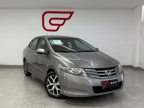 HONDA City Sedan 1.5 16V 4P EX FLEX AUTOM�TICO, Foto 2