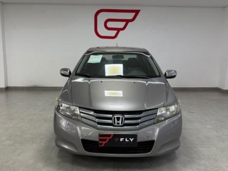 HONDA City Sedan 1.5 16V 4P EX FLEX AUTOM�TICO, Foto 3