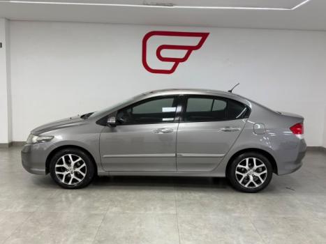 HONDA City Sedan 1.5 16V 4P EX FLEX AUTOM�TICO, Foto 4