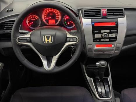 HONDA City Sedan 1.5 16V 4P EX FLEX AUTOM�TICO, Foto 7