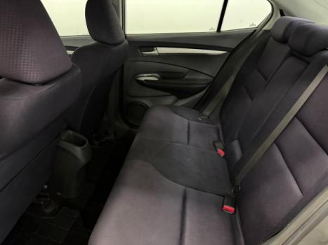 HONDA City Sedan 1.5 16V 4P EX FLEX AUTOM�TICO, Foto 14