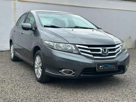HONDA City Sedan 1.5 16V 4P LX FLEX, Foto 1