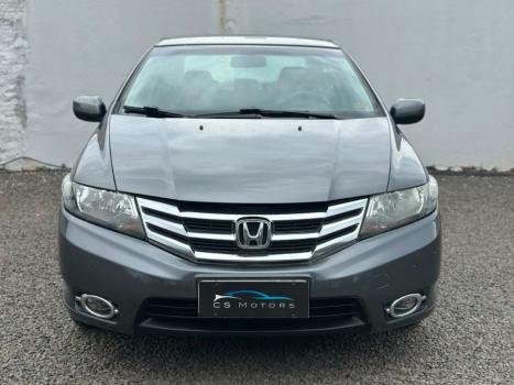 HONDA City Sedan 1.5 16V 4P LX FLEX, Foto 3