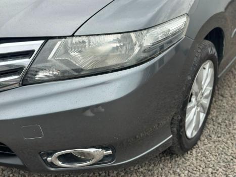 HONDA City Sedan 1.5 16V 4P LX FLEX, Foto 4