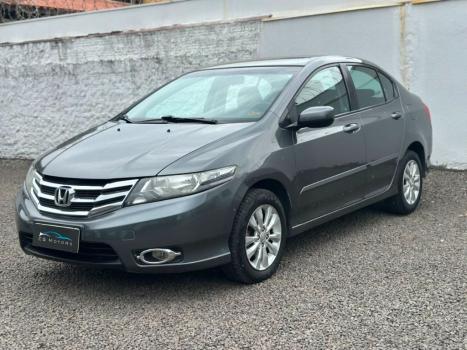 HONDA City Sedan 1.5 16V 4P LX FLEX, Foto 5