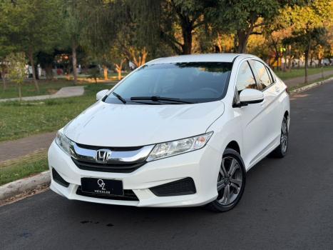 HONDA City Sedan 1.5 16V 4P LX FLEX AUTOM�TICO, Foto 2
