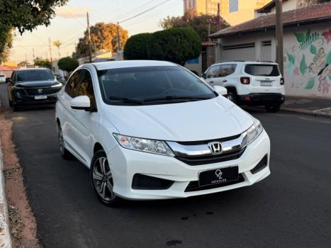 HONDA City Sedan 1.5 16V 4P LX FLEX AUTOM�TICO, Foto 3