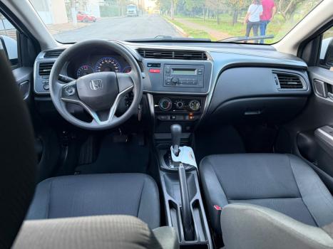 HONDA City Sedan 1.5 16V 4P LX FLEX AUTOM�TICO, Foto 5