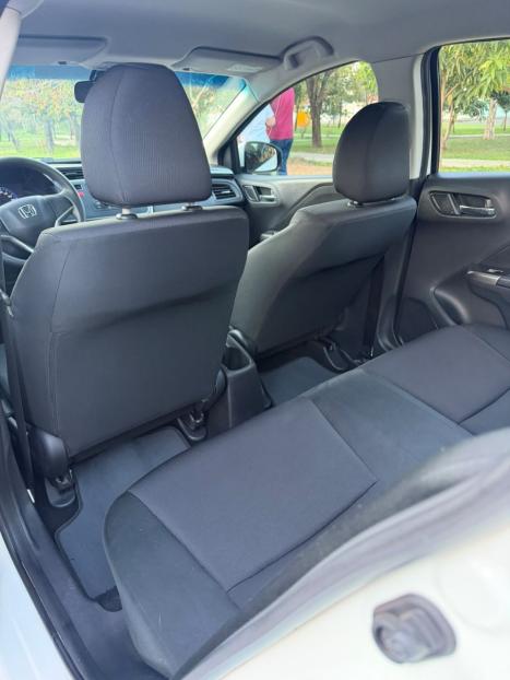HONDA City Sedan 1.5 16V 4P LX FLEX AUTOM�TICO, Foto 6