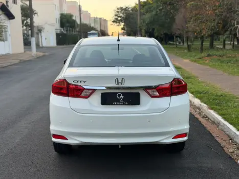 HONDA City Sedan 1.5 16V 4P LX FLEX AUTOM�TICO, Foto 8