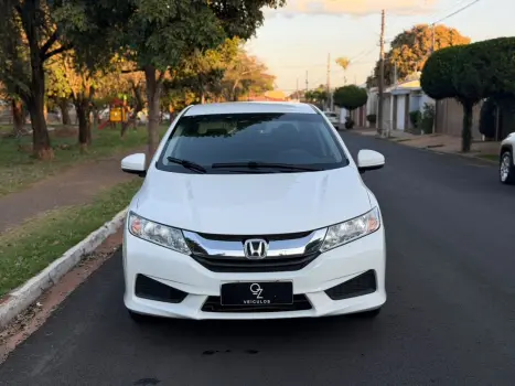 HONDA City Sedan 1.5 16V 4P LX FLEX AUTOM�TICO, Foto 9