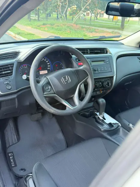 HONDA City Sedan 1.5 16V 4P LX FLEX AUTOM�TICO, Foto 12