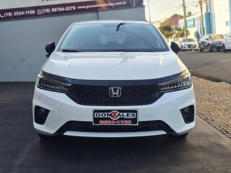 HONDA City Sedan 1.5 16V 4P FLEX TOURING AUTOM�TICO CVT, Foto 2