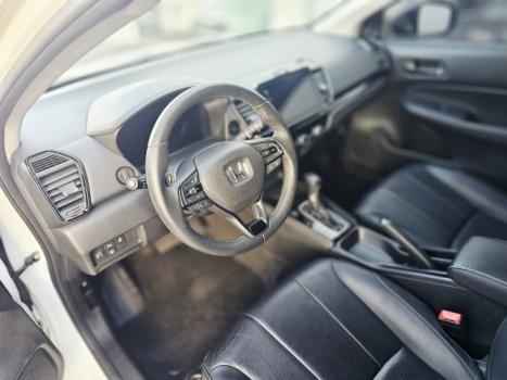 HONDA City Sedan 1.5 16V 4P FLEX TOURING AUTOM�TICO CVT, Foto 4