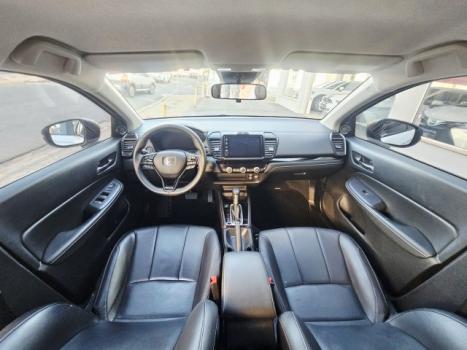 HONDA City Sedan 1.5 16V 4P FLEX TOURING AUTOM�TICO CVT, Foto 5