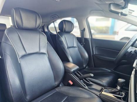 HONDA City Sedan 1.5 16V 4P FLEX TOURING AUTOM�TICO CVT, Foto 6