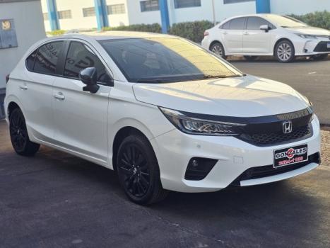 HONDA City Sedan 1.5 16V 4P FLEX TOURING AUTOM�TICO CVT, Foto 11