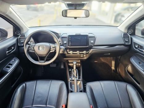 HONDA City Sedan 1.5 16V 4P FLEX TOURING AUTOM�TICO CVT, Foto 13