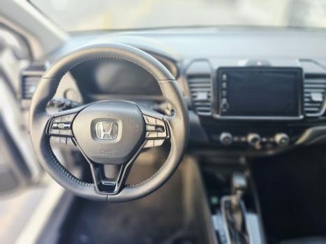 HONDA City Sedan 1.5 16V 4P FLEX TOURING AUTOM�TICO CVT, Foto 14
