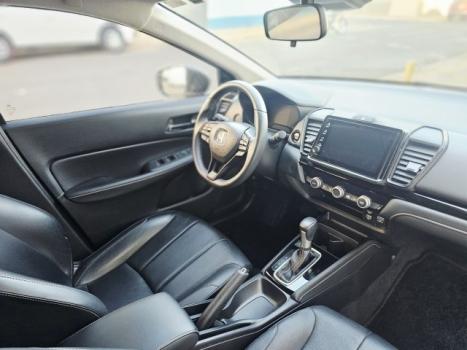 HONDA City Sedan 1.5 16V 4P FLEX TOURING AUTOM�TICO CVT, Foto 16
