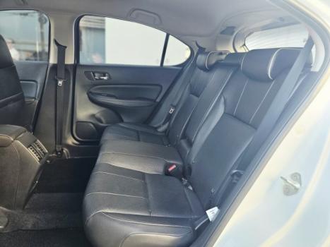 HONDA City Sedan 1.5 16V 4P FLEX TOURING AUTOM�TICO CVT, Foto 17