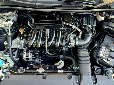 HONDA City Sedan 1.5 16V 4P FLEX TOURING AUTOM�TICO CVT, Foto 20