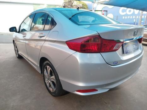 HONDA City Sedan 1.5 16V 4P LX FLEX AUTOM�TICO, Foto 4