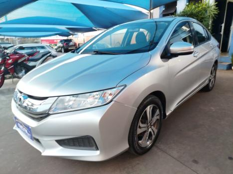 HONDA City Sedan 1.5 16V 4P LX FLEX AUTOM�TICO, Foto 5