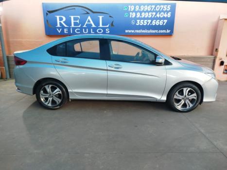 HONDA City Sedan 1.5 16V 4P LX FLEX AUTOM�TICO, Foto 6
