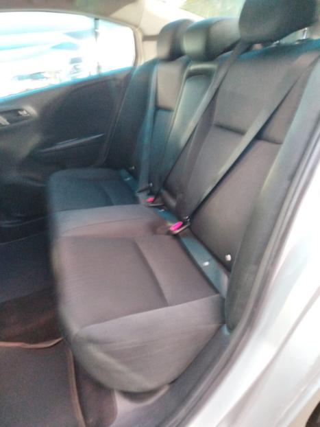 HONDA City Sedan 1.5 16V 4P LX FLEX AUTOM�TICO, Foto 8